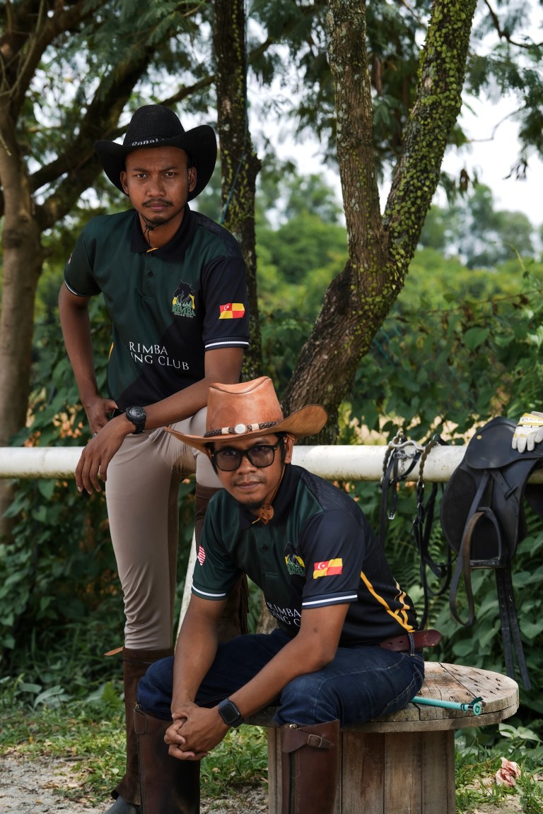 RIMBA RIDING CLUB